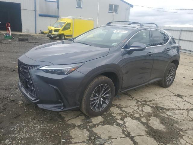 2T2AGCEZ9RC040830 - 2024 LEXUS NX 350 BASE GRAY photo 1