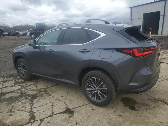 2T2AGCEZ9RC040830 - 2024 LEXUS NX 350 BASE GRAY photo 2