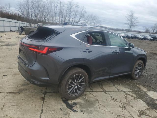 2T2AGCEZ9RC040830 - 2024 LEXUS NX 350 BASE GRAY photo 3