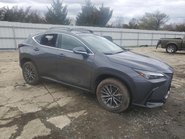 2T2AGCEZ9RC040830 - 2024 LEXUS NX 350 BASE GRAY photo 4