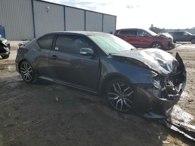 JTKJF5C72GJ014665 - 2016 TOYOTA SCION TC 石墨色 照片 4