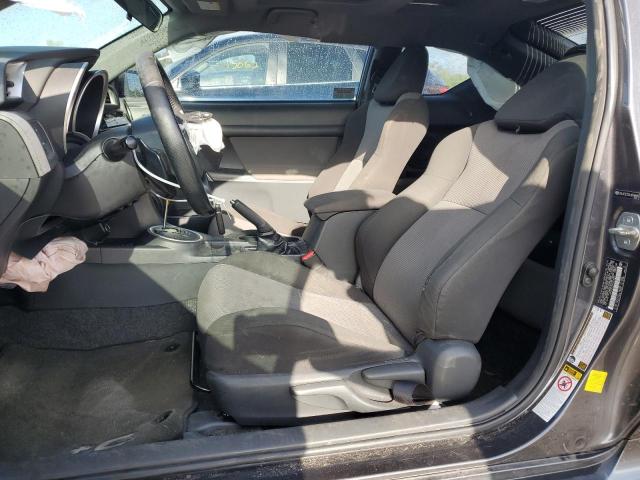 JTKJF5C72GJ014665 - 2016 TOYOTA SCION TC 石墨色 照片 7