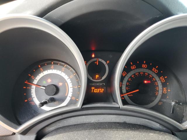 JTKJF5C72GJ014665 - 2016 TOYOTA SCION TC 石墨色 照片 9