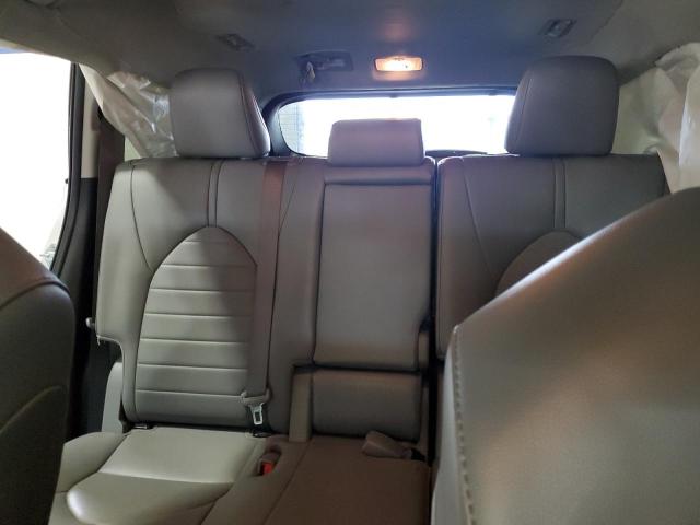 5TDGZRBH7NS247290 - 2022 TOYOTA HIGHLANDER XLE 白色 照片 10