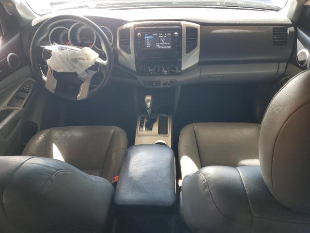 5TFJU4GN9FX078312 - 2015 TOYOTA TACOMA DOUBLE CAB PRERUNNER BLUE photo 8