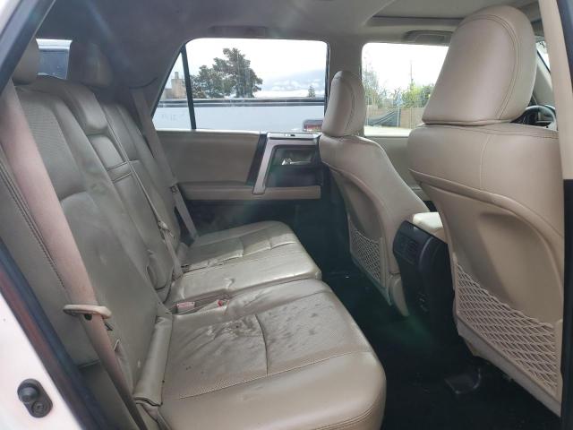 JTEBU5JR5G5331947 - 2016 TOYOTA 4RUNNER SR5/SR5 PREMIUM 白色 照片 10