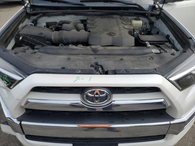 JTEBU5JR5G5331947 - 2016 TOYOTA 4RUNNER SR5/SR5 PREMIUM 白色 照片 11