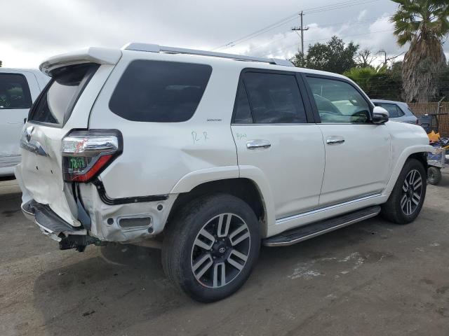 JTEBU5JR5G5331947 - 2016 TOYOTA 4RUNNER SR5/SR5 PREMIUM 白色 照片 3