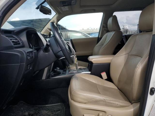 JTEBU5JR5G5331947 - 2016 TOYOTA 4RUNNER SR5/SR5 PREMIUM 白色 照片 7