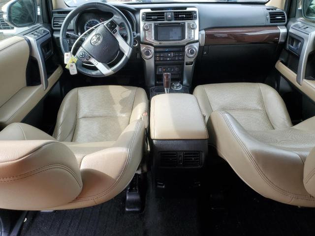 JTEBU5JR5G5331947 - 2016 TOYOTA 4RUNNER SR5/SR5 PREMIUM 白色 照片 8