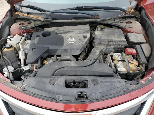 1N4AL3AP4FC269723 - 2015 NISSAN ALTIMA 2.5 RED photo 11