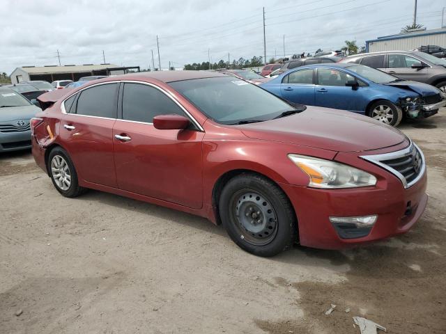 1N4AL3AP4FC269723 - 2015 NISSAN ALTIMA 2.5 RED photo 4