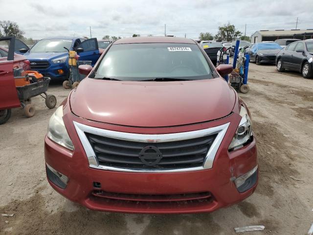 1N4AL3AP4FC269723 - 2015 NISSAN ALTIMA 2.5 RED photo 5