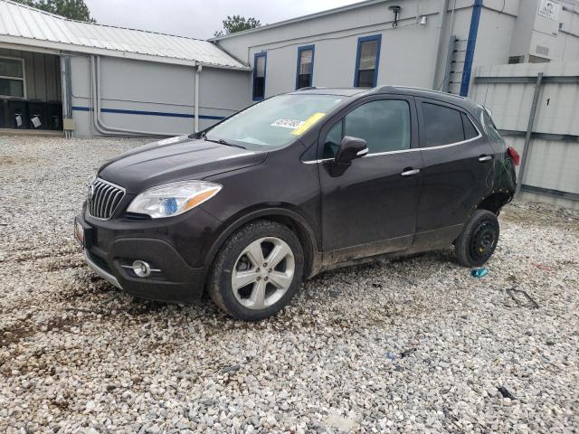 KL4CJBSB4FB167294 - 2015 BUICK ENCORE CONVENIENCE 黑色 照片 1