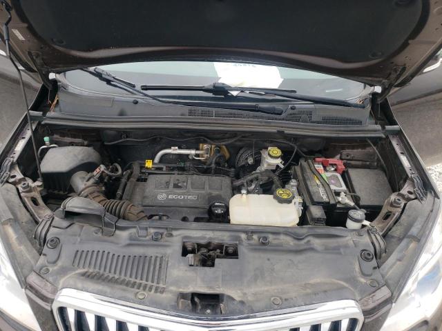 KL4CJBSB4FB167294 - 2015 BUICK ENCORE CONVENIENCE 黑色 照片 11