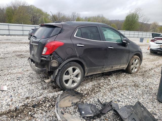 KL4CJBSB4FB167294 - 2015 BUICK ENCORE CONVENIENCE 黑色 照片 3