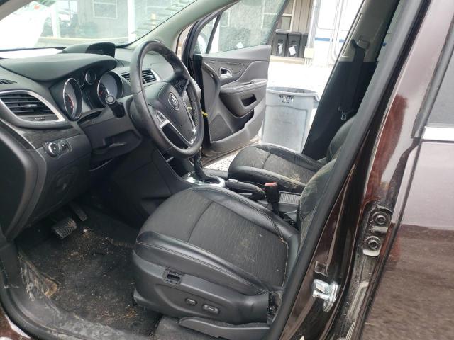 KL4CJBSB4FB167294 - 2015 BUICK ENCORE CONVENIENCE 黑色 照片 7