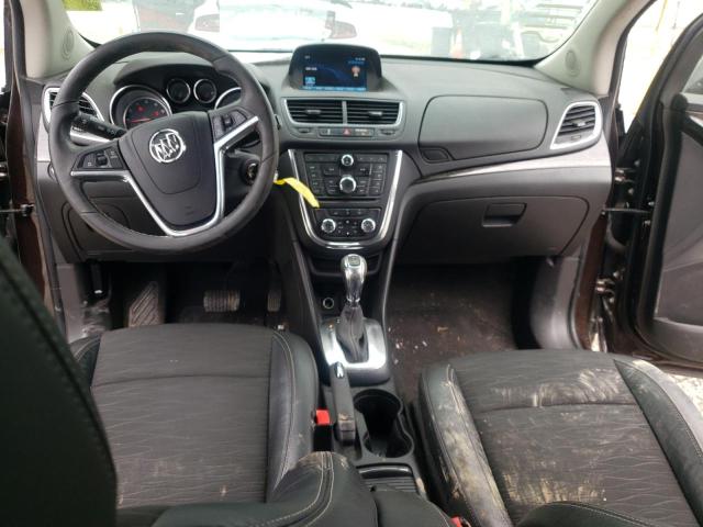 KL4CJBSB4FB167294 - 2015 BUICK ENCORE CONVENIENCE 黑色 照片 8