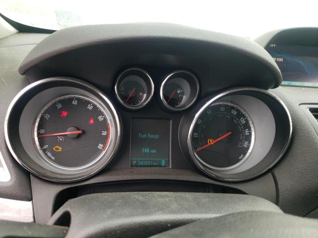 KL4CJBSB4FB167294 - 2015 BUICK ENCORE CONVENIENCE 黑色 照片 9