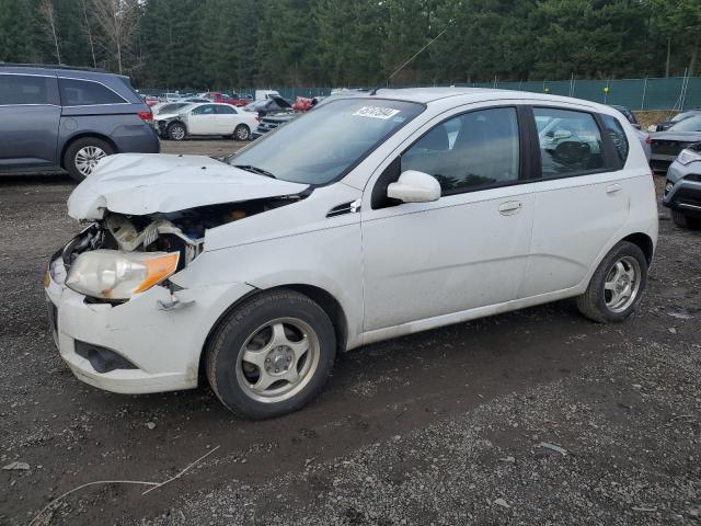 2011 CHEVROLET AVEO LS, 