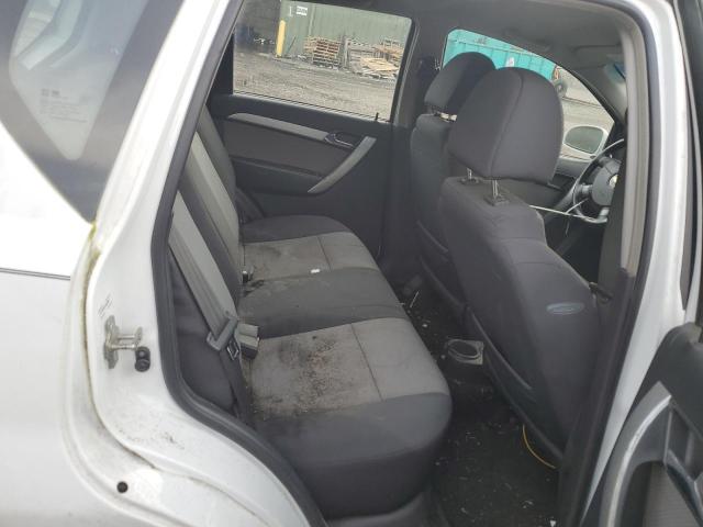 KL1TD6DE1BB125386 - 2011 CHEVROLET AVEO LS 白色 照片 10