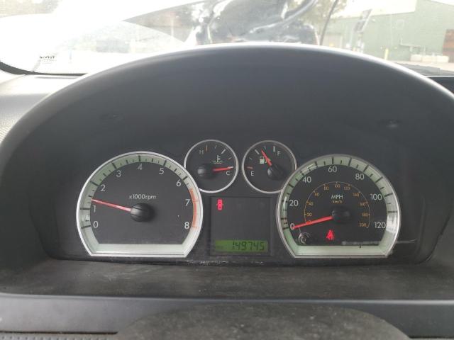 KL1TD6DE1BB125386 - 2011 CHEVROLET AVEO LS 白色 照片 9