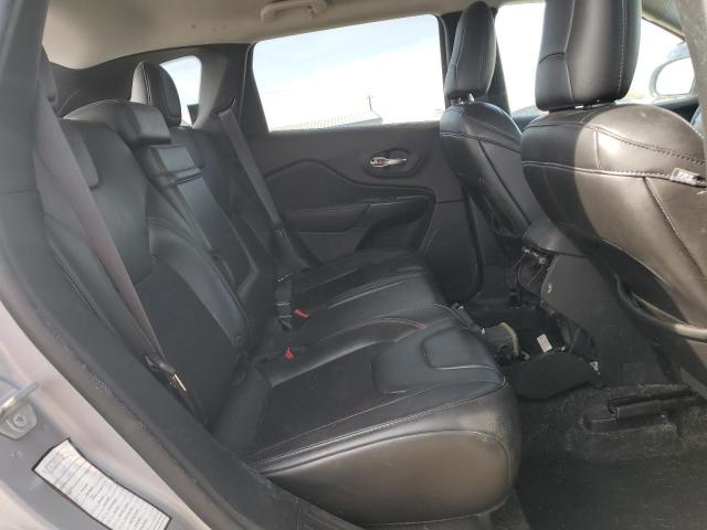 1C4PJMBX6KD298739 - 2019 JEEP CHEROKEE TRAILHAWK GRAY photo 11