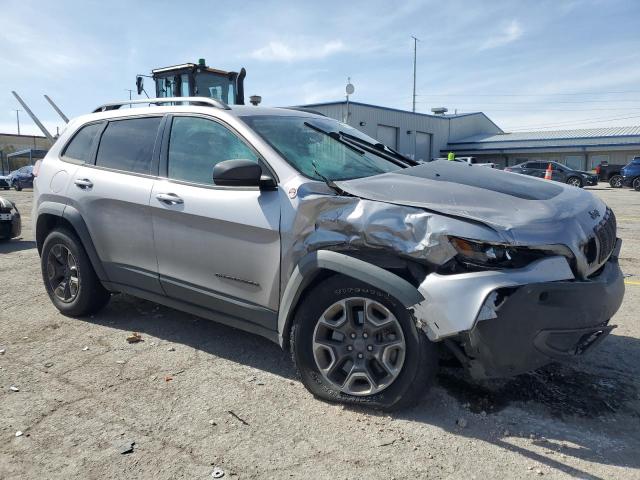 1C4PJMBX6KD298739 - 2019 JEEP CHEROKEE TRAILHAWK GRAY photo 4