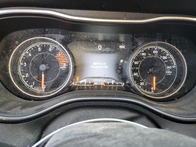 1C4PJMBX6KD298739 - 2019 JEEP CHEROKEE TRAILHAWK GRAY photo 9