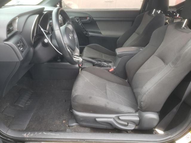 JTKJF5C71B3008840 - 2011 TOYOTA SCION TC 黑色 照片 7