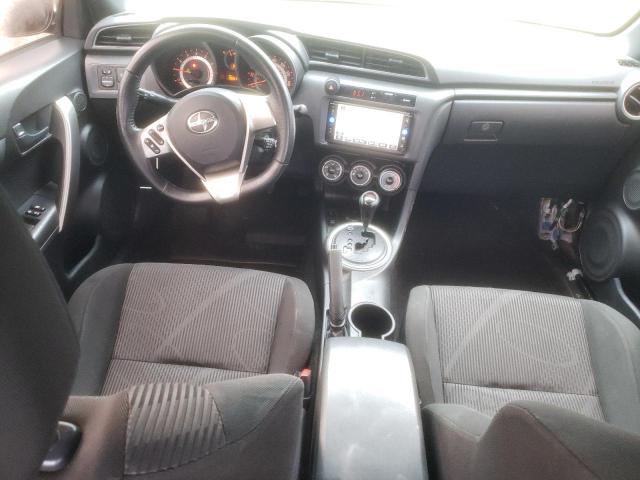 JTKJF5C71B3008840 - 2011 TOYOTA SCION TC 黑色 照片 8
