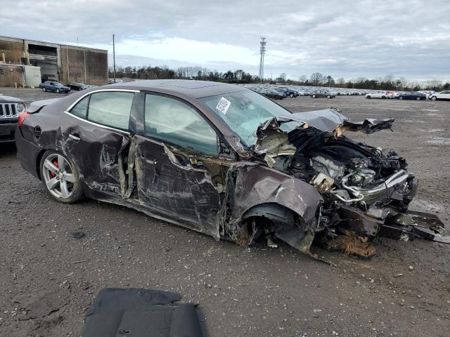 1G11G5SX8FF179250 - 2015 CHEVROLET MALIBU LTZ ბურგუნდია ფოტო 4