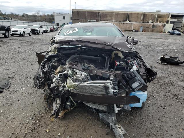 1G11G5SX8FF179250 - 2015 CHEVROLET MALIBU LTZ ბურგუნდია ფოტო 5