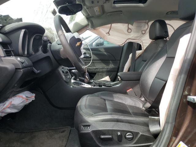 1G11G5SX8FF179250 - 2015 CHEVROLET MALIBU LTZ ბურგუნდია ფოტო 7