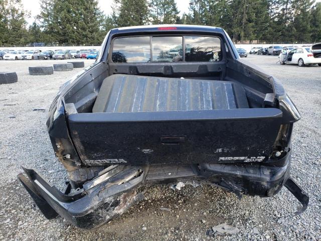 5FPYK1F55DB009877 - 2013 HONDA RIDGELINE RTL BLACK photo 6