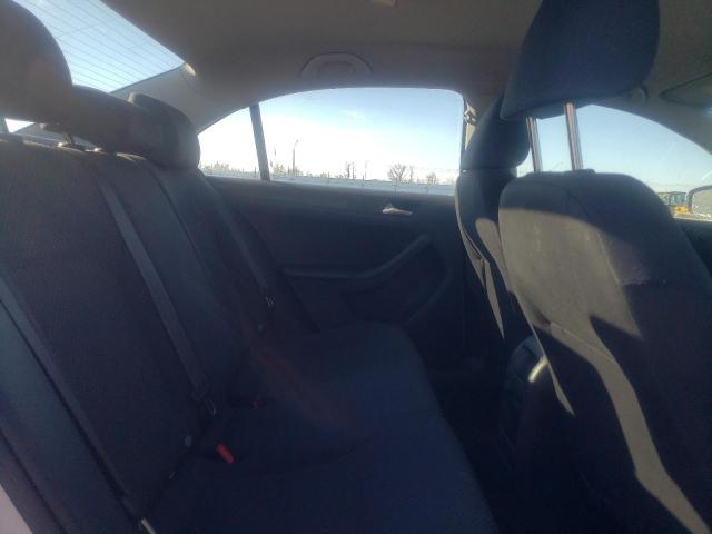 3VW2K7AJ7EM365277 - 2014 VOLKSWAGEN JETTA BASE 白色 照片 10