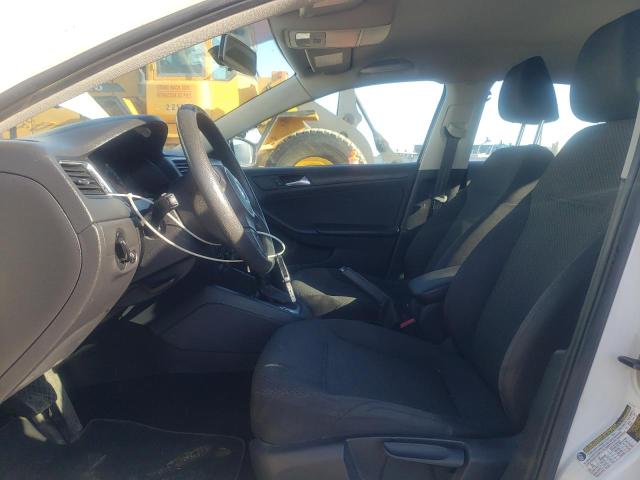 3VW2K7AJ7EM365277 - 2014 VOLKSWAGEN JETTA BASE 白色 照片 7