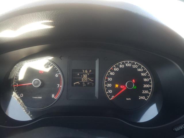 3VW2K7AJ7EM365277 - 2014 VOLKSWAGEN JETTA BASE 白色 照片 9