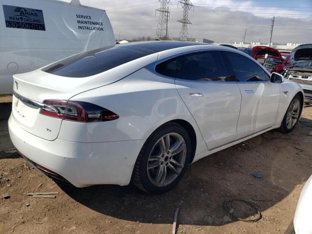 5YJSA1E16GF151479 - 2016 TESLA MODEL S Ağ foto 3