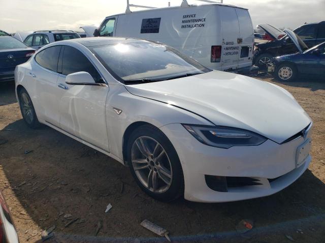 5YJSA1E16GF151479 - 2016 TESLA MODEL S Ağ foto 4