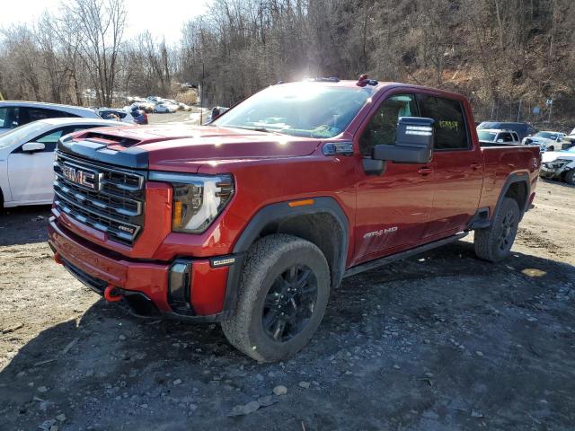 2024 GMC SIERRA K2500 AT4, 