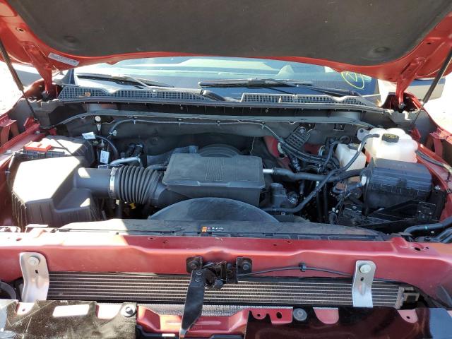 1GT49PE78RF198536 - 2024 GMC SIERRA K2500 AT4 RED photo 11