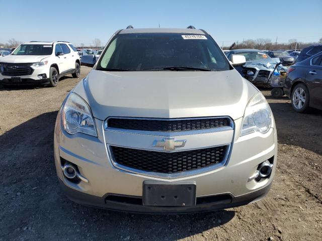 2GNFLGE37F6307234 - 2015 CHEVROLET EQUINOX LT BEIGE photo 5