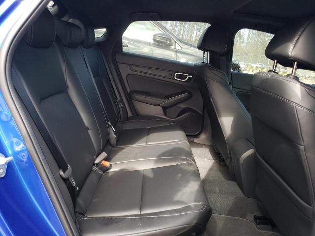 19UDE4H32PA011645 - 2023 ACURA INTEGRA A-SPEC BLUE photo 10