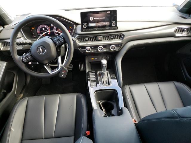 19UDE4H32PA011645 - 2023 ACURA INTEGRA A-SPEC BLUE photo 8