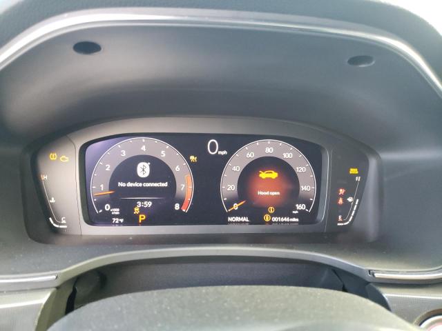 19UDE4H32PA011645 - 2023 ACURA INTEGRA A-SPEC BLUE photo 9