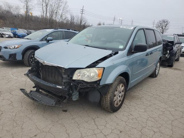 2008 CHRYSLER TOWN & COU LX, 