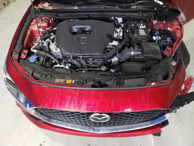 3MZBPABM9PM358826 - 2023 MAZDA 3 SELECT RED photo 11