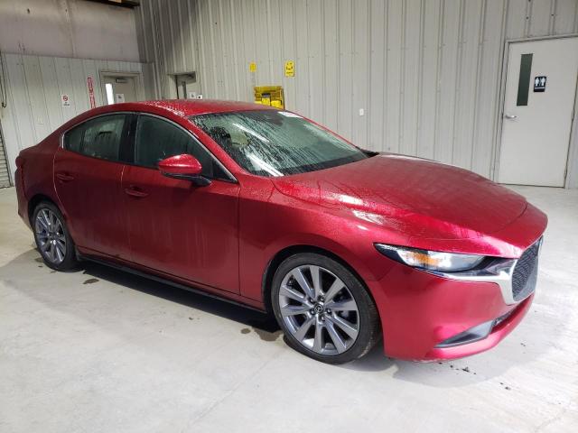 3MZBPABM9PM358826 - 2023 MAZDA 3 SELECT RED photo 4