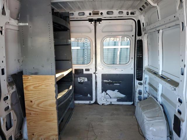 3C6TRVCG2KE532389 - 2019 RAM PROMASTER 2500 HIGH WHITE photo 10